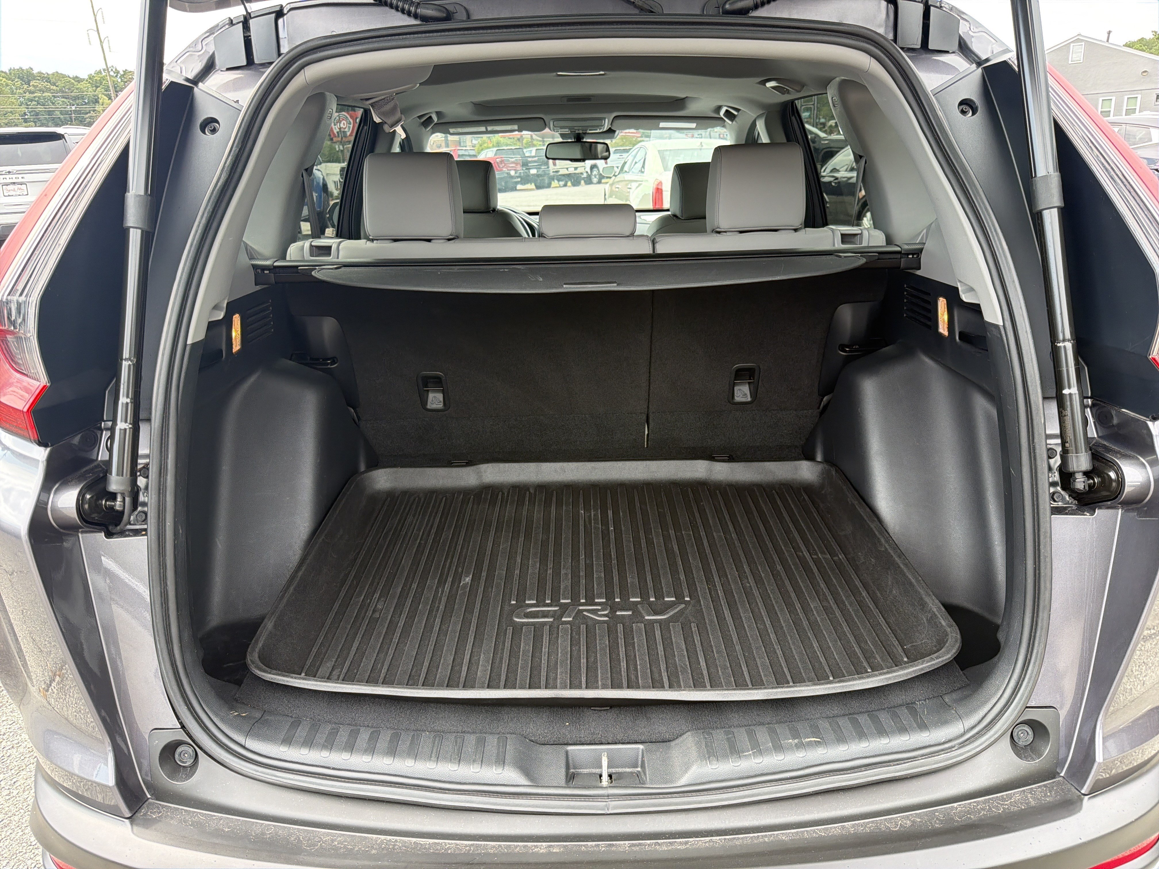 Used 2020 Honda CR-V EX-L image 19