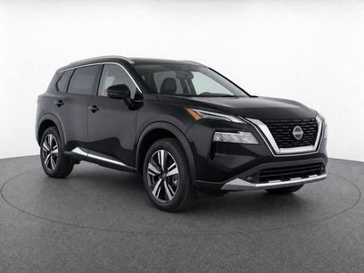 Used 2023 Nissan Rogue SL