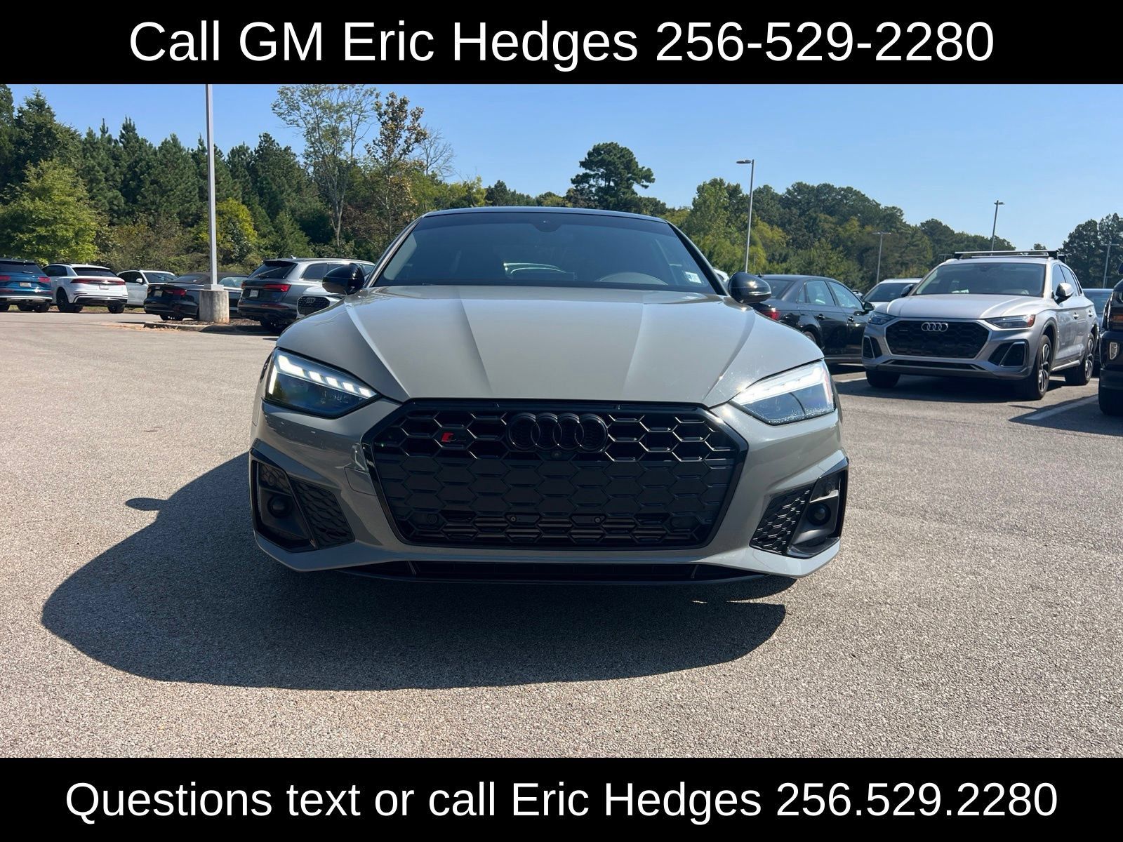 Used 2022 Audi S5 Premium Plus w/ Premium Plus AWD/4WD image 2