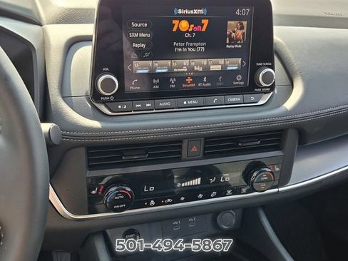 Certified 2026 Nissan Rogue SV w/ Cold Weather Package FWD image 16