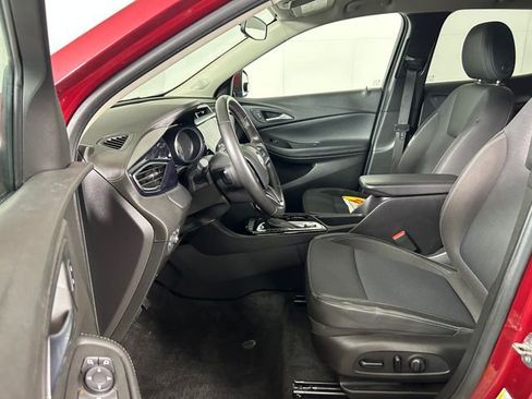 Used 2021 Buick Encore GX Preferred w/ Cold Weather Comfort Package image 12