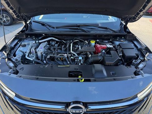 New 2026 Nissan Sentra S image 31