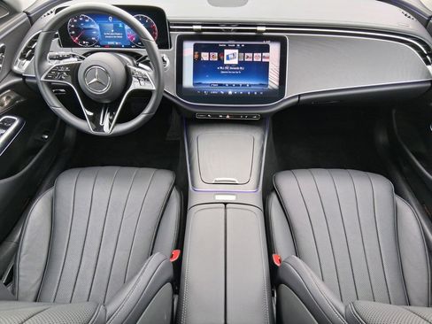 Certified 2025 Mercedes-Benz E 450 4MATIC All-Terrain Wagon image 9