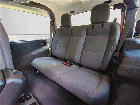 Used 2024 Jeep Wrangler Sport AWD/4WD image 20