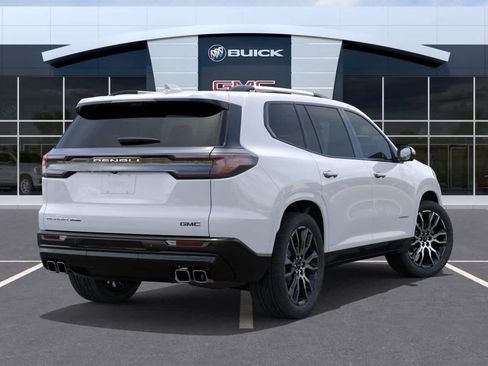 New 2026 GMC Acadia Denali Ultimate w/ LPO, All-Weather Package AWD/4WD image 4