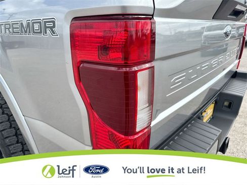 Used 2022 Ford F250 Lariat w/ Tremor Off-Road Package image 38