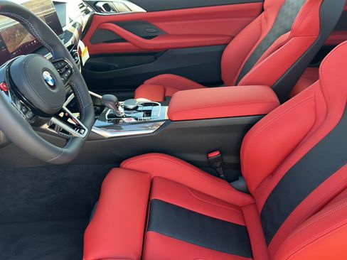 New 2026 BMW M4 xDrive Competition w/ Executive Package image 10