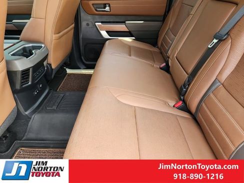 Used 2023 Toyota Tundra 1794 Edition AWD/4WD image 30