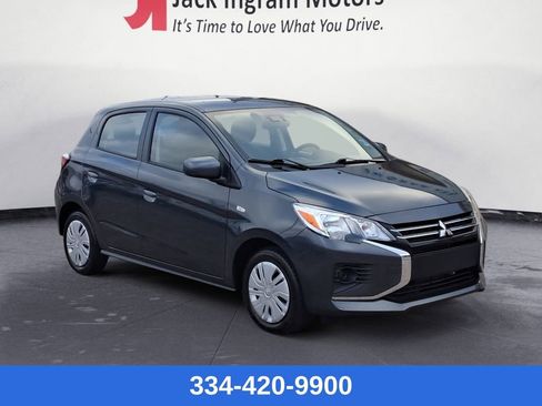 Used 2024 Mitsubishi Mirage ES image 7