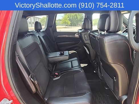 Used 2018 Jeep Grand Cherokee Trailhawk AWD/4WD image 44