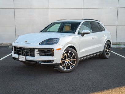 Used 2024 Porsche Cayenne