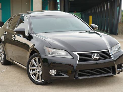 Used 2015 Lexus GS 350 w/ Premium Package RWD image 7