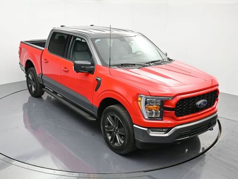 Certified 2023 Ford F150 XLT w/ Equipment Group 302A High image 43