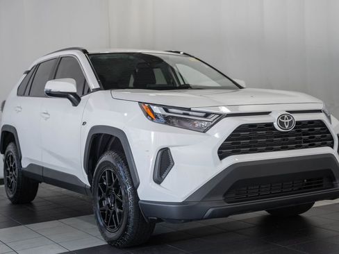 Used 2023 Toyota RAV4 XLE FWD image 1