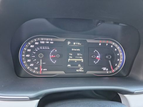 Used 2024 Hyundai Tucson SEL AWD/4WD image 24