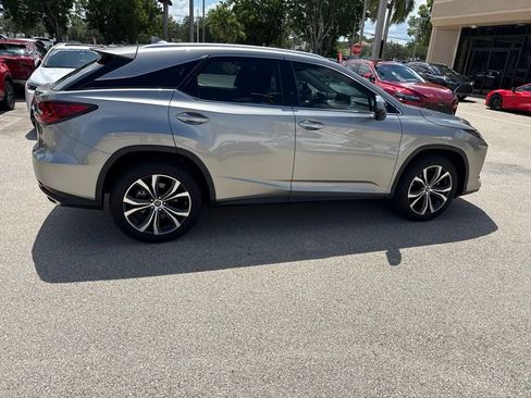 Certified 2022 Lexus RX 350 AWD w/ Premium Package image 4
