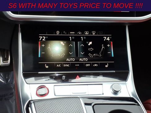 Used 2023 Audi S6 Prestige w/ Prestige Package AWD/4WD image 21