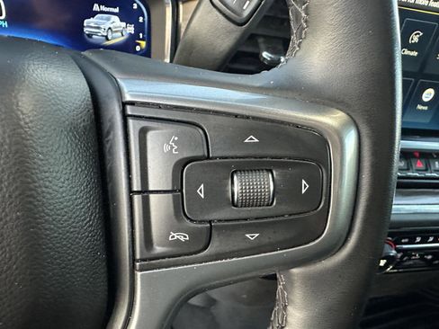 Used 2025 Chevrolet Silverado 1500 LT w/ Work Truck Package image 23