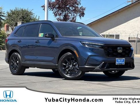 New 2026 Honda CR-V Sport-L image 1