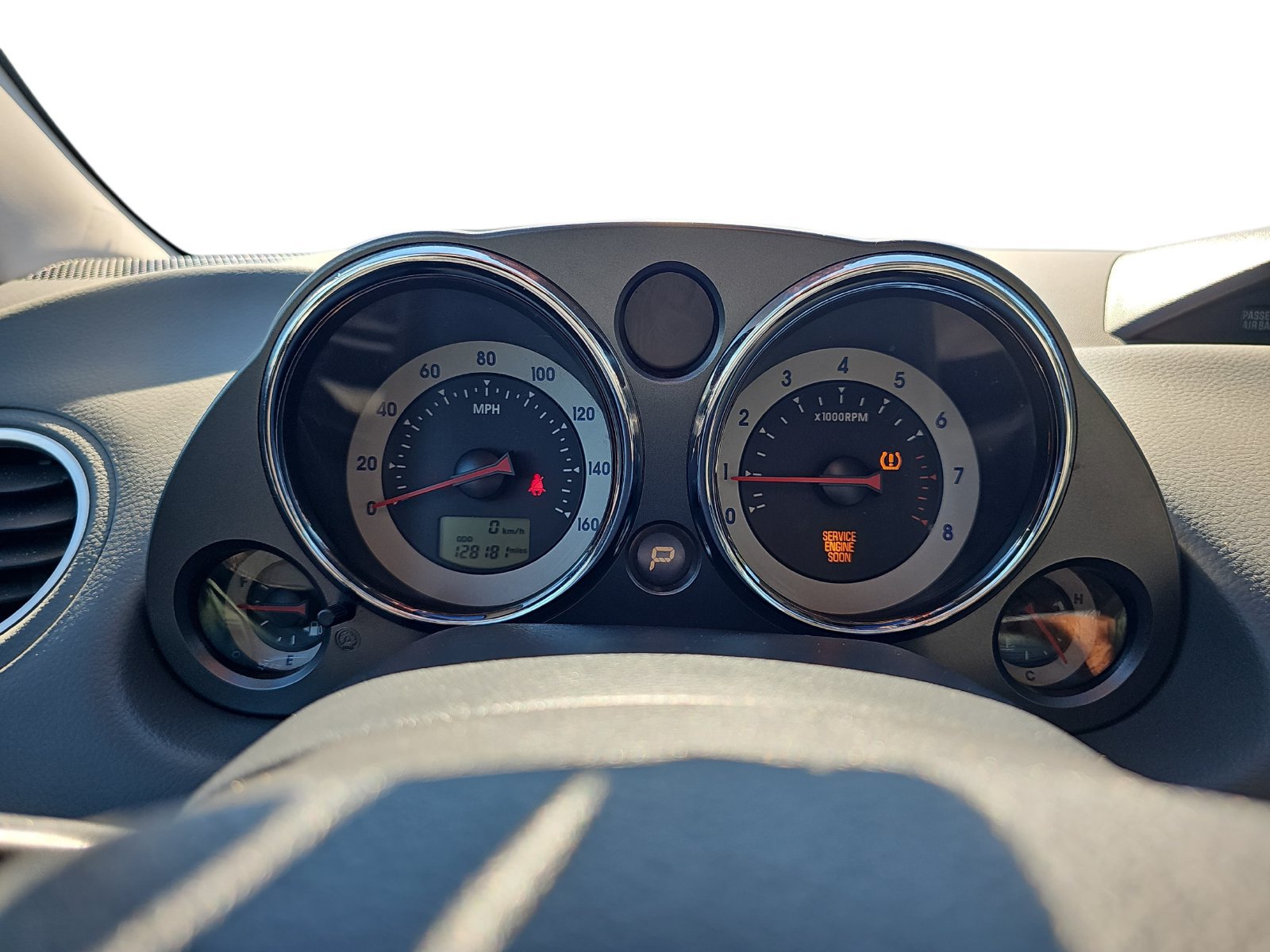 Used 2008 Mitsubishi Eclipse GS FWD image 18