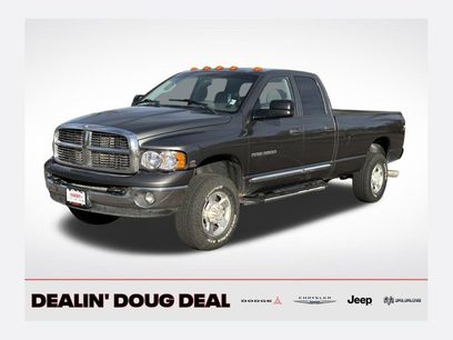Used 2004 Dodge Ram 3500 Truck ST w/ Trailer Tow Group