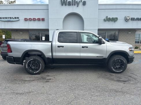 New 2026 RAM 1500 Rebel w/ Rebel Level 2 Equipment Group image 8