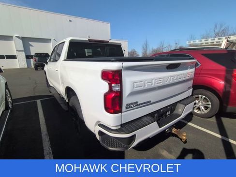 Used 2022 Chevrolet Silverado 1500 RST w/ Convenience Package II image 3