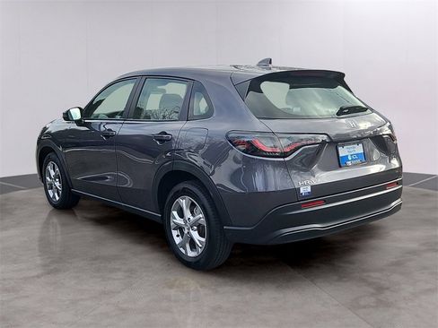 Certified 2024 Honda HR-V LX image 6