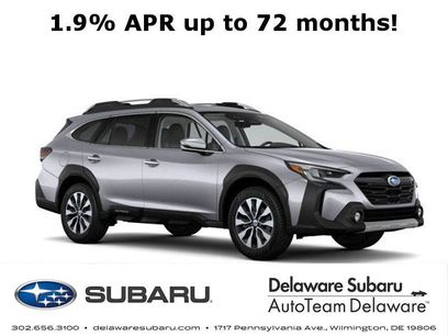 New 2025 Subaru Outback Touring XT