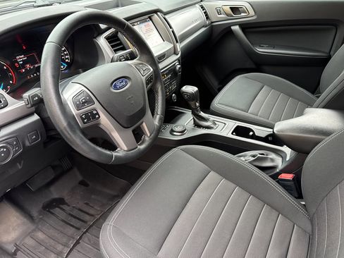 Certified 2019 Ford Ranger XLT w/ Equipment Group 302A Luxury image 10