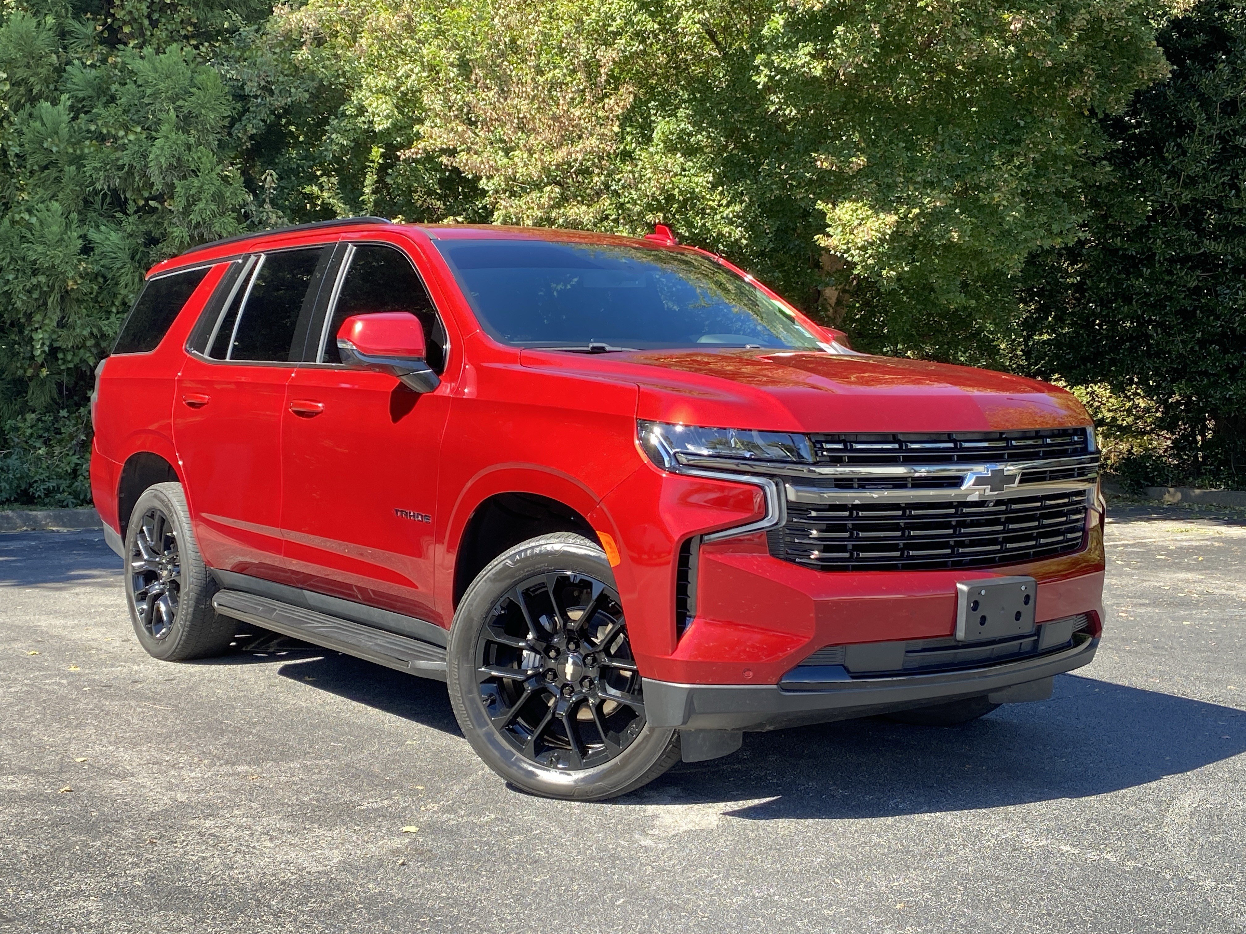 Used 2022 Chevrolet Tahoe RST w/ Luxury Package AWD/4WD image 52