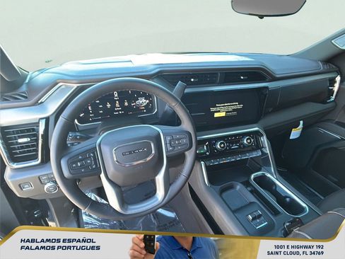 New 2026 GMC Sierra 2500 Denali w/ Denali Reserve Package image 16