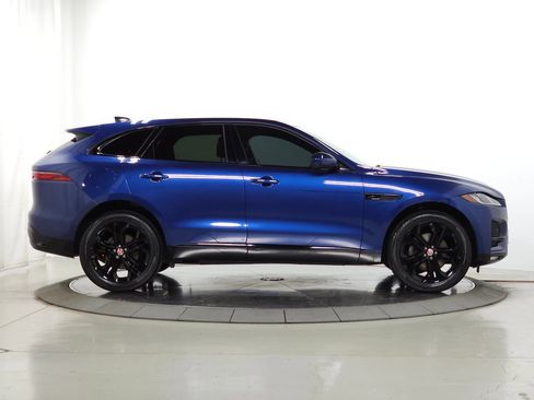 Used 2023 Jaguar F-PACE S AWD/4WD image 12