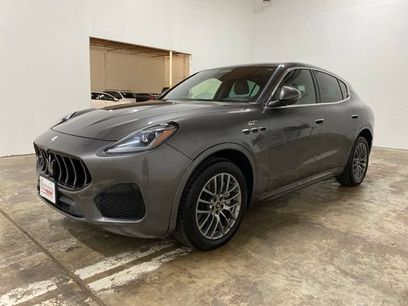 Used 2024 Maserati Grecale GT