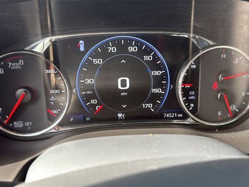 Used 2021 GMC Acadia Denali w/ Denali Technology Package image 9