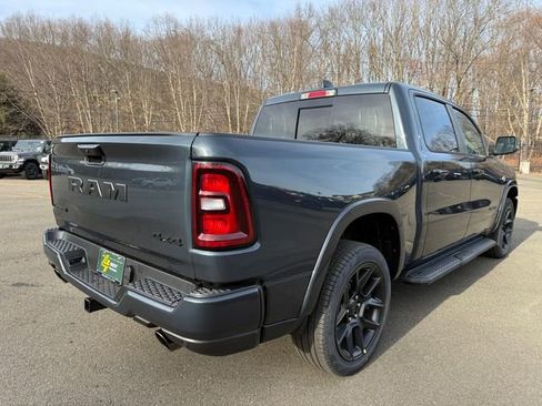 New 2026 RAM 1500 Laramie w/ Night Edition image 9