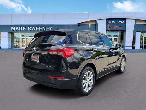 Used 2020 Buick Envision Preferred FWD image 31