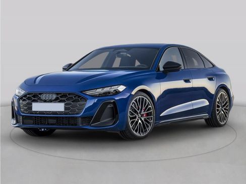 New 2026 Audi S5 Premium Plus AWD/4WD image 1