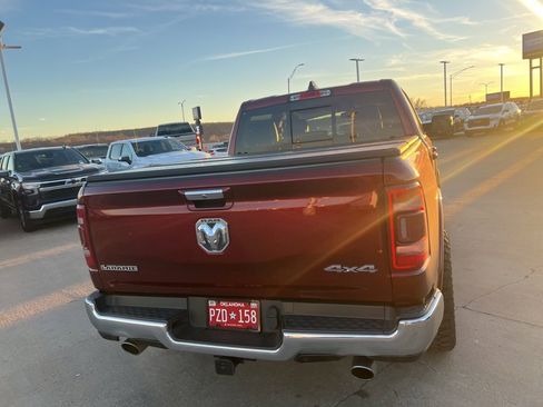 Used 2019 RAM 1500 Laramie image 10