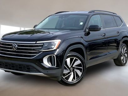 Used 2024 Volkswagen Atlas SE