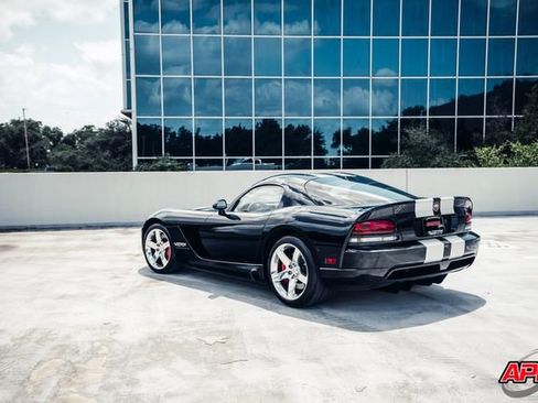 Used 2008 Dodge Viper SRT-10 w/ Protection Group RWD image 61