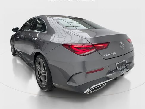 Used 2022 Mercedes-Benz CLA 250 4MATIC w/ AMG Line image 10