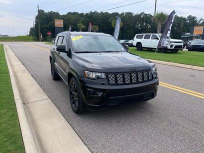 Used 2021 Jeep Grand Cherokee Laredo X
