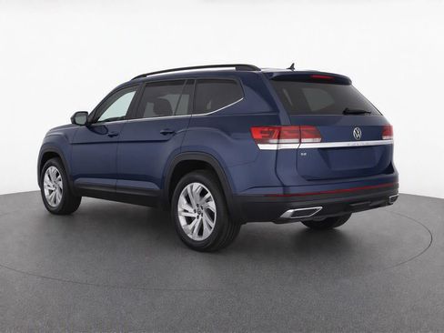 Used 2021 Volkswagen Atlas SE FWD image 3