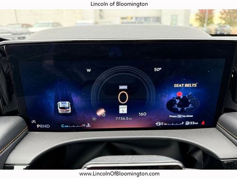 New 2025 Lincoln Aviator Black Label image 39