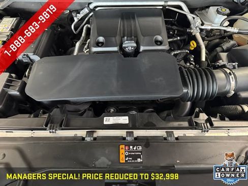 Used 2023 Chevrolet Colorado Z71 w/ Z71 Convenience Package 2 AWD/4WD image 10