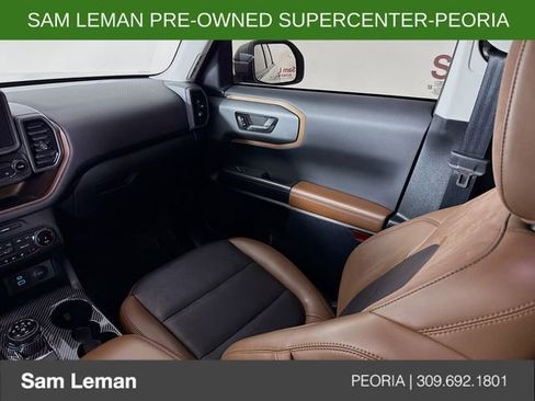 Used 2023 Ford Bronco Sport Badlands w/ Premium Package image 24