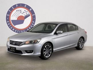 Used 2015 Honda Accord Sport video 2