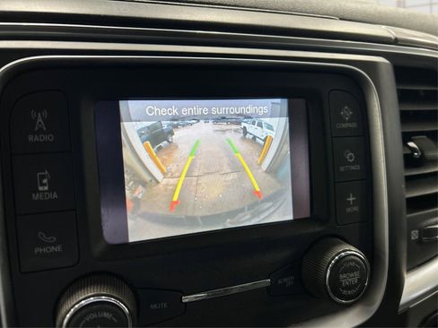 Used 2024 RAM 1500 Classic Warlock image 25