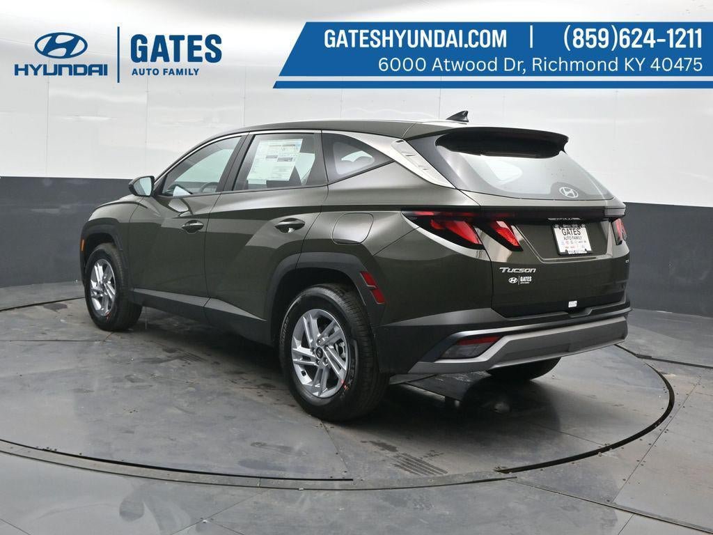 New 2026 Hyundai Tucson SE AWD/4WD image 8